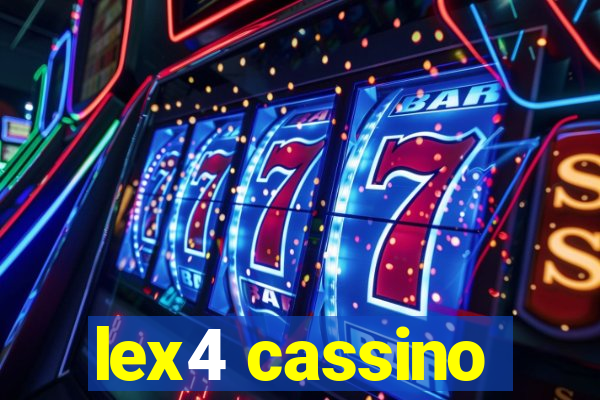 lex4 cassino